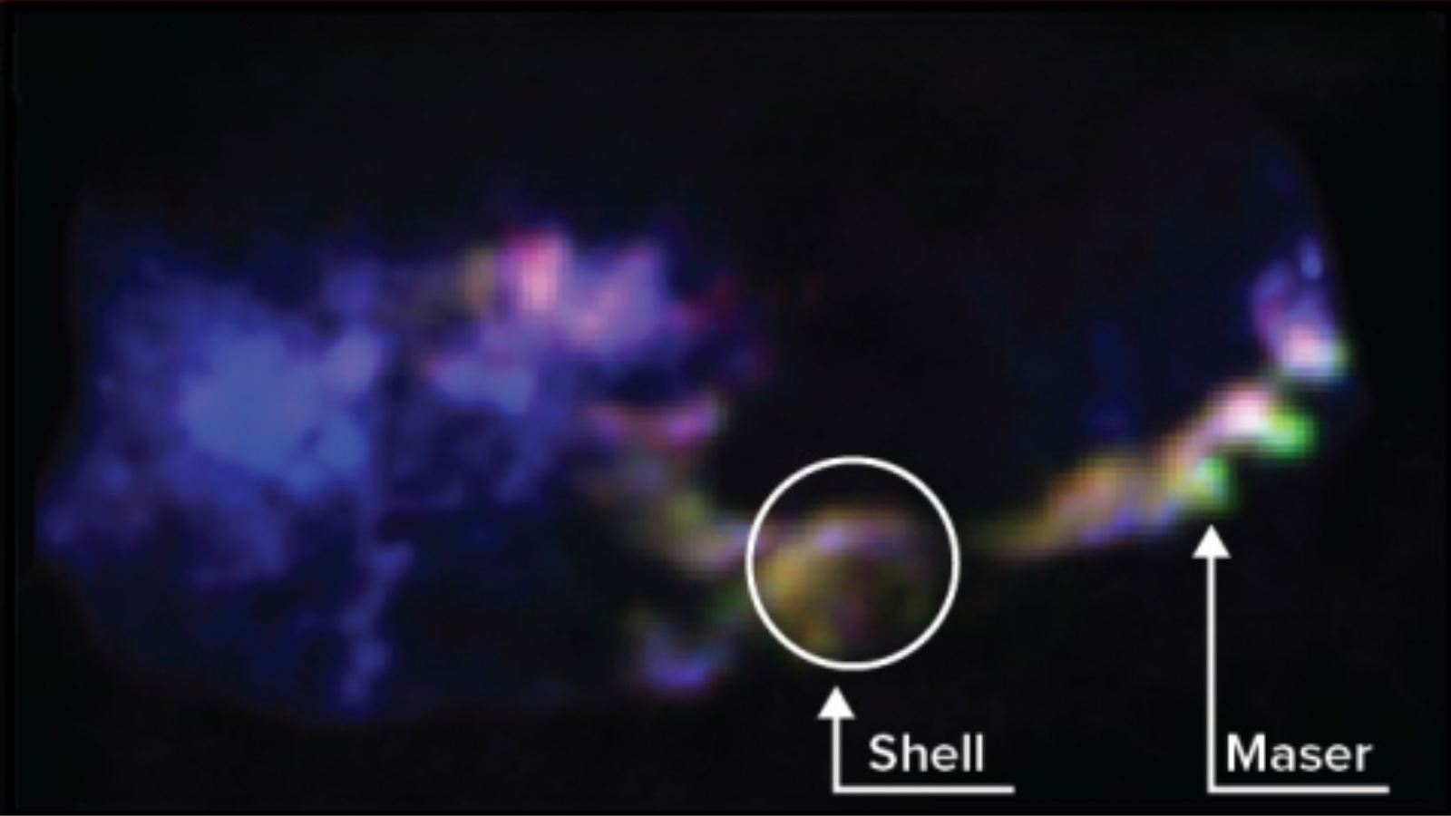 This 200-light-year-wide structure could be feeding our galaxy's center: 'No one had any idea this cloud existed'