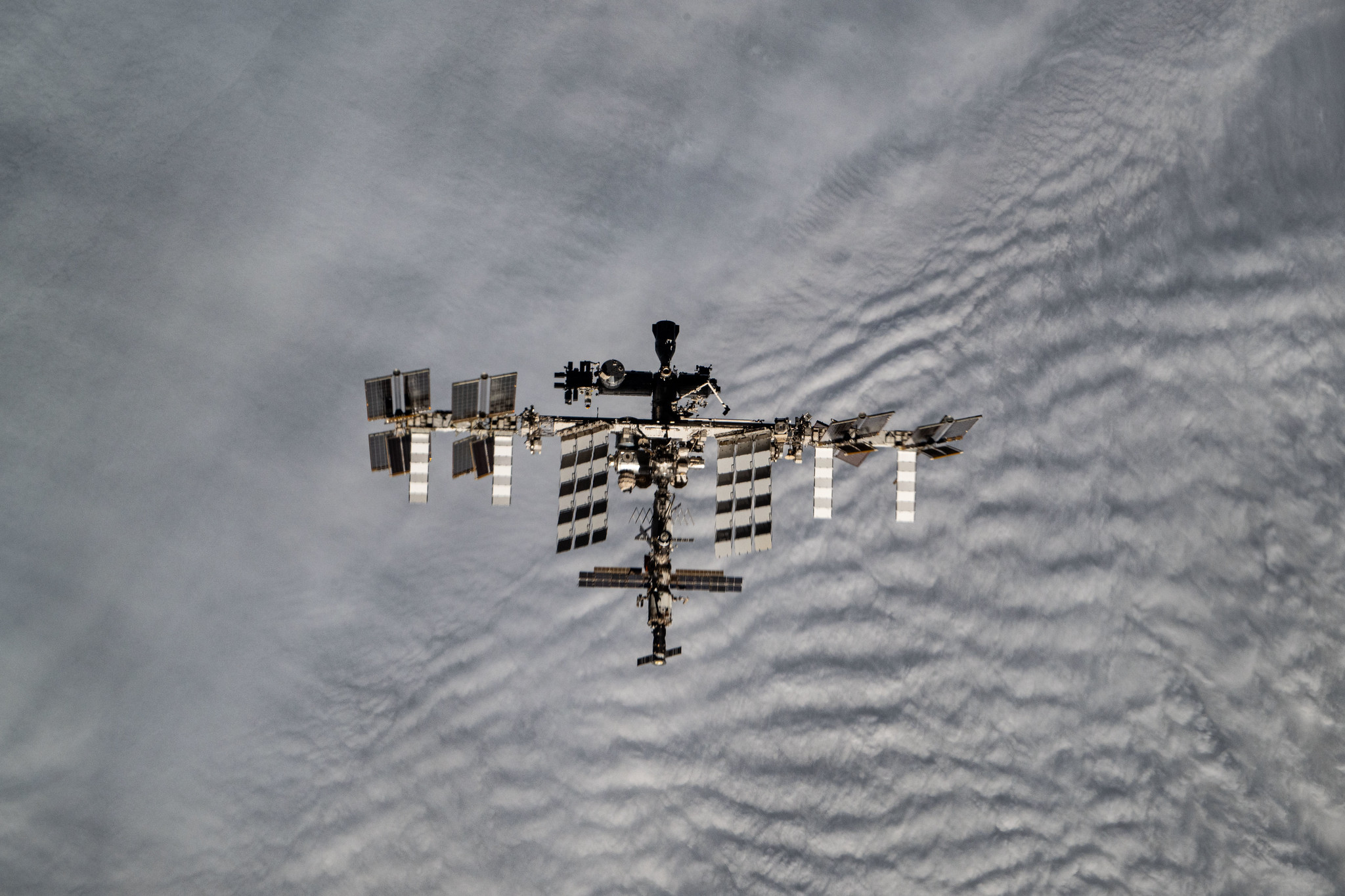 This is not the time to cut space-enabled medical research