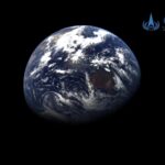 Tianwen-2 Looks Back at the Earth