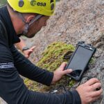 Tricorder Microscope Training During ESA PANGEA 2025