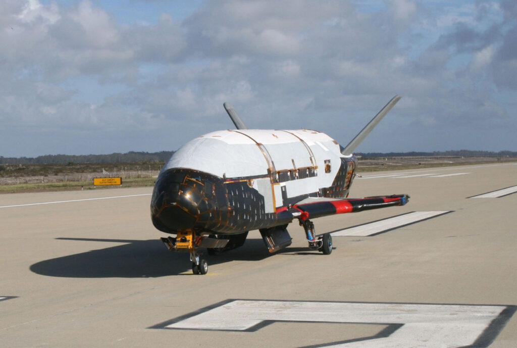 Trump's 'One Big Beautiful Bill' gives US Space Force $1 billion for secretive X-37B space plane