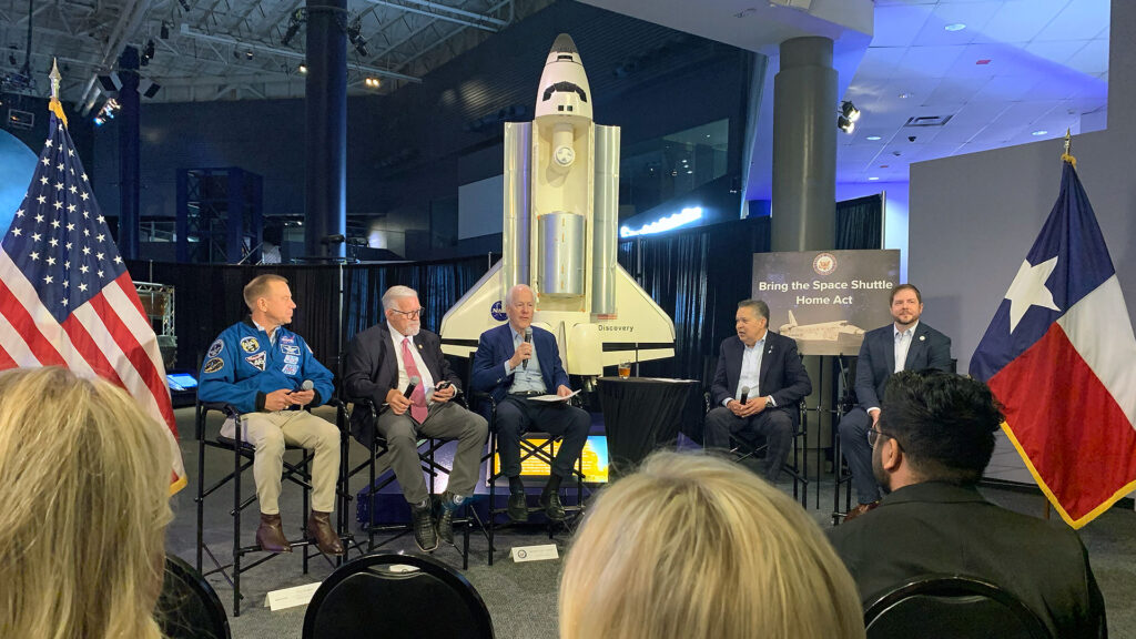 Trump's signing of 'One Big Beautiful Bill' includes $85 million to move space shuttle Discovery from Smithsonian to Texas