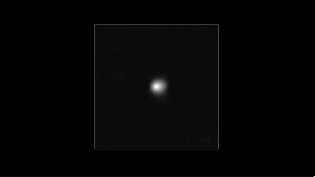 VLT Timelapse Of 3I/ATLAS, A New Interstellar Object