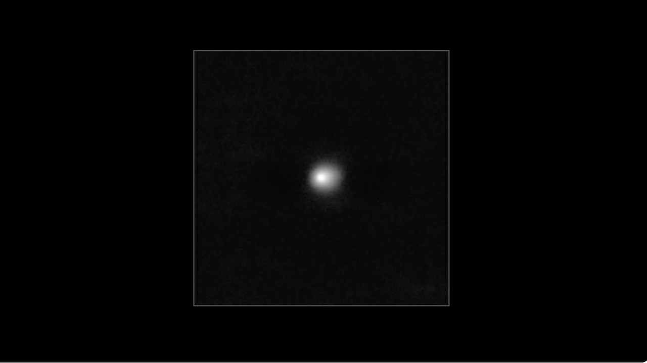 VLT Timelapse Of 3I/ATLAS, A New Interstellar Object