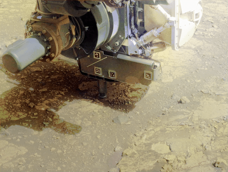 Was ancient Mars habitable? NASA's Perseverance rover is grinding into a 'weird, uncooperative' rock to find out