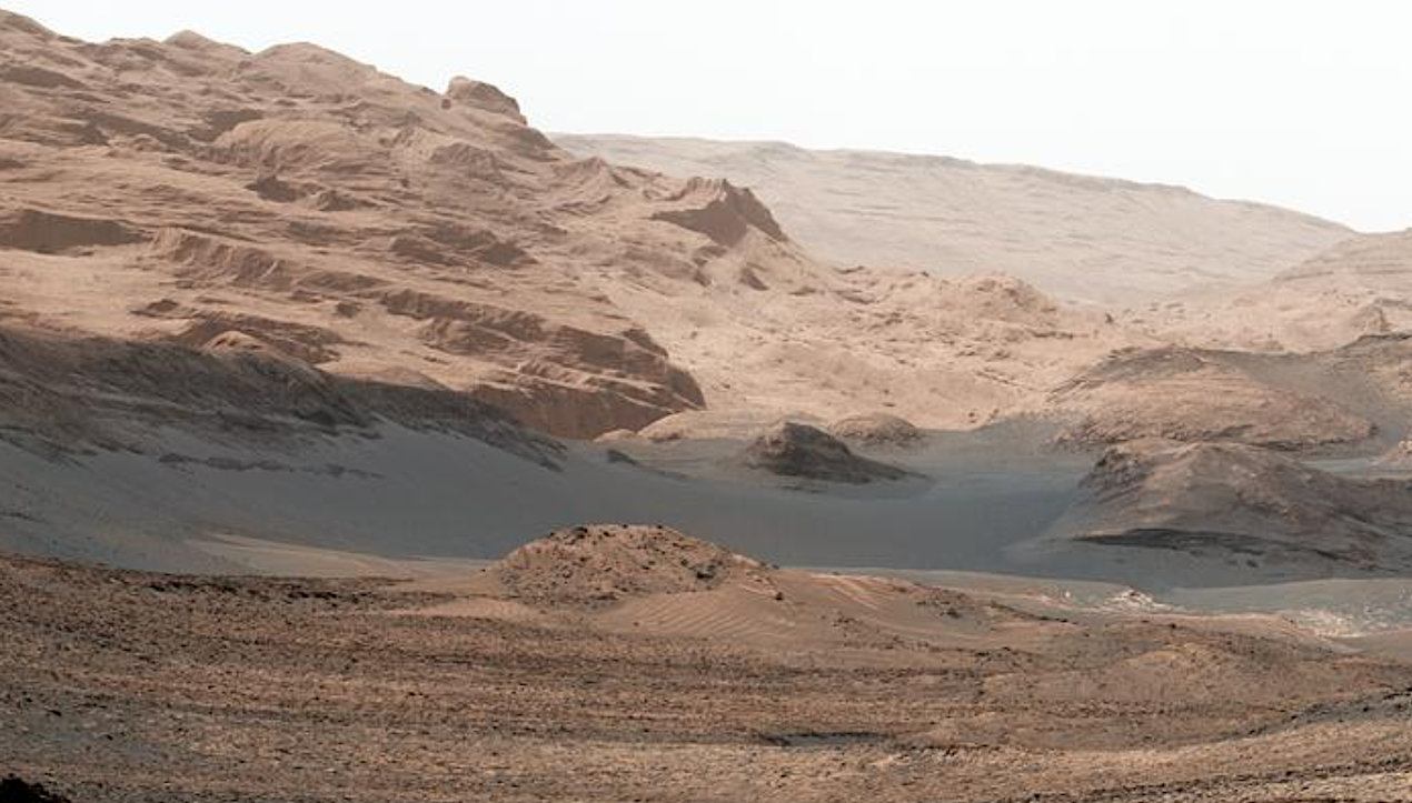 Was Mars Doomed To Be A Desert? Study Proposes A New Explanation