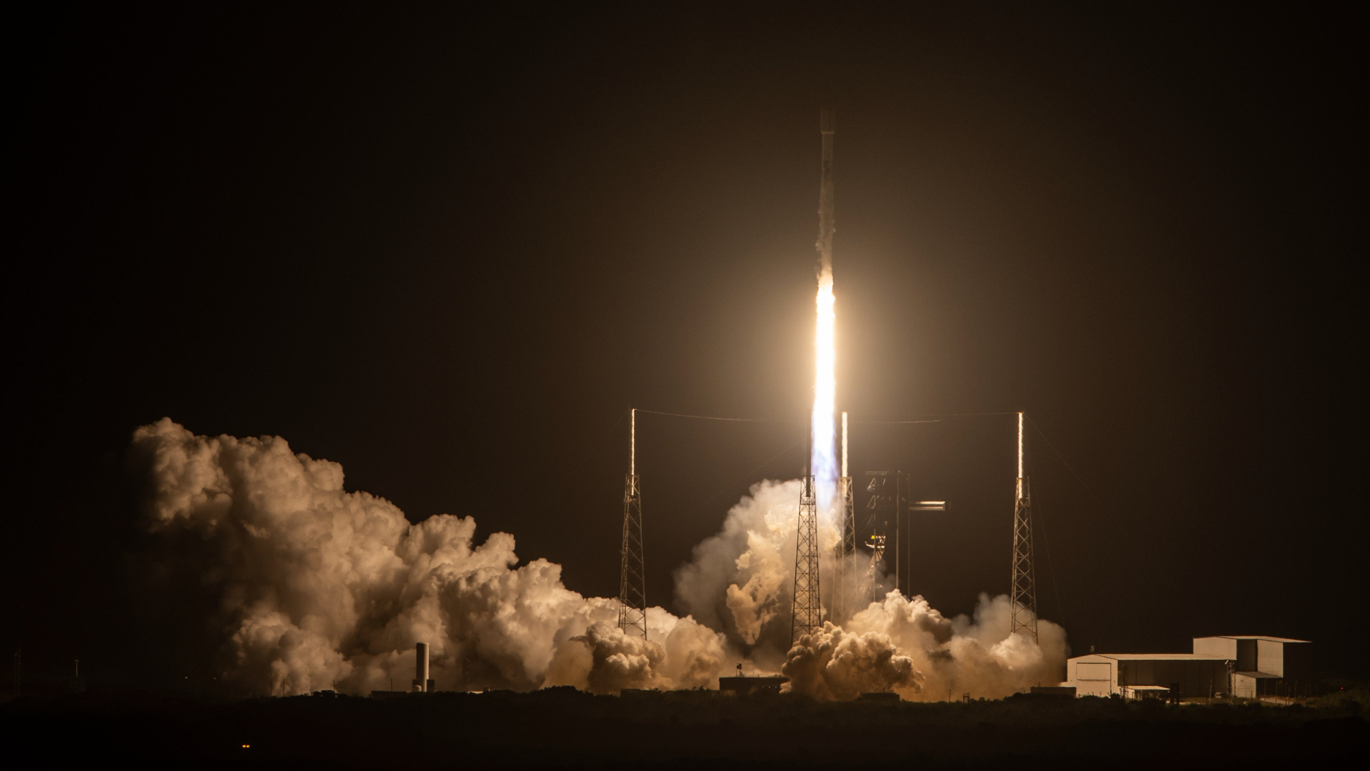 Watch SpaceX launch the 3rd batch of satellites for Amazon's Project Kuiper megaconstellation early on July 16