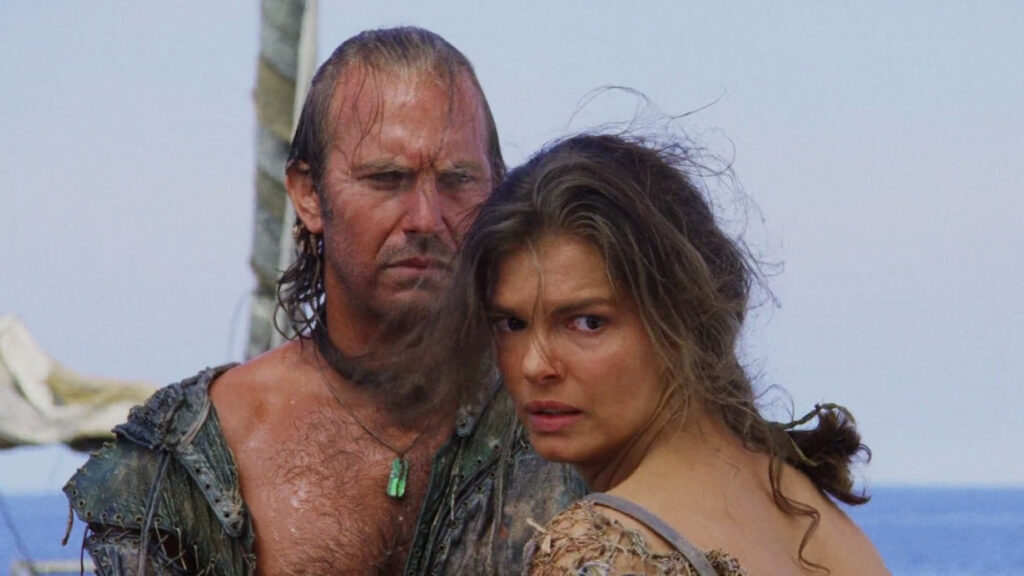 Waterworld we live in: 30 years on from 'Waterworld', Kevin Costner's watery 'Mad Max' that's better than you remember
