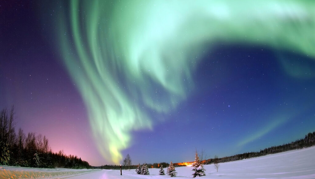 Weird space weather seems to have influenced human behavior on Earth 41,000 years ago – our unusual scientific collaboration explores how