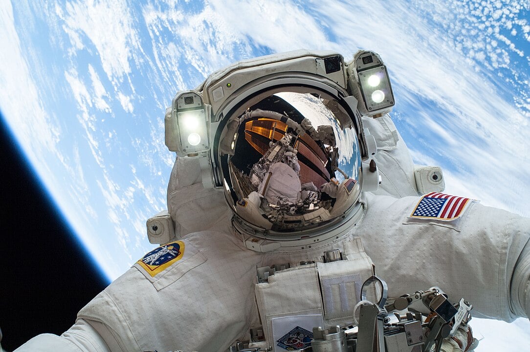 What if a trip to space changed your eyesight forever?