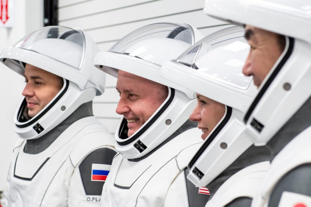What time is SpaceX's Crew-11 astronaut launch to the ISS on July 31?