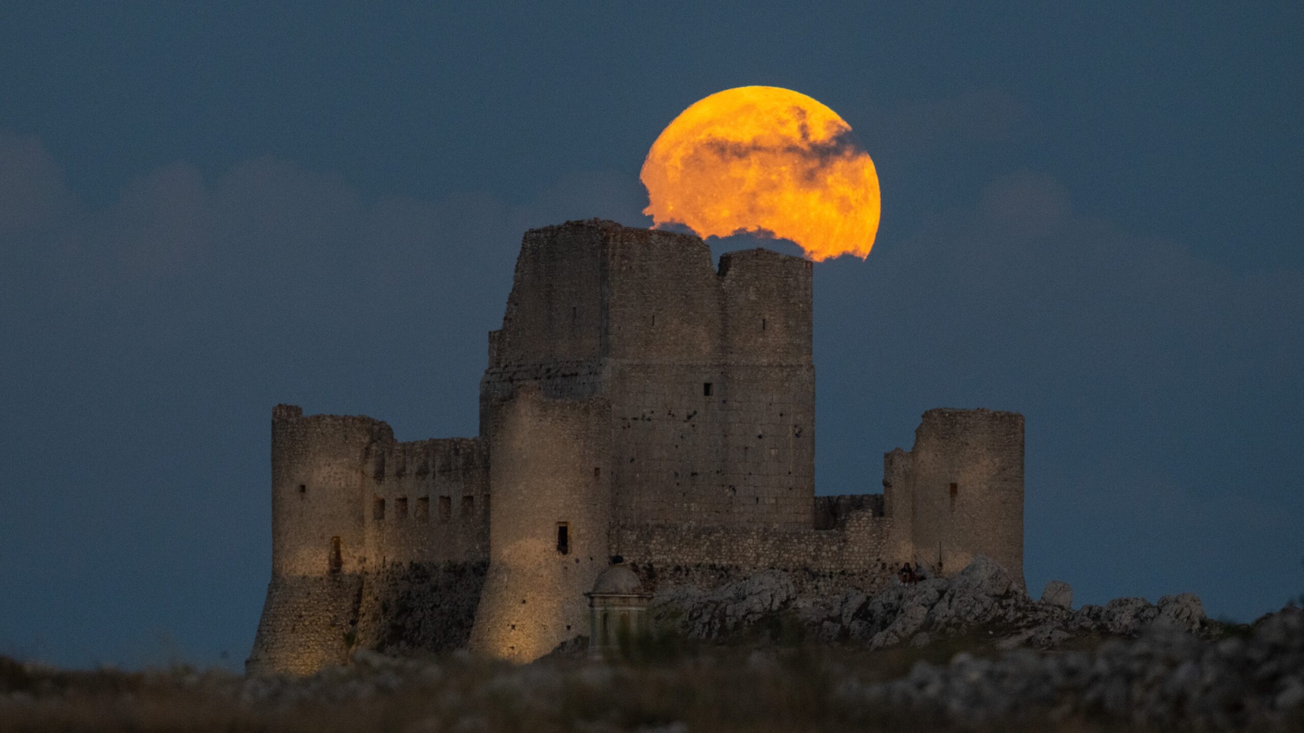 What time is the full moon on July 10?