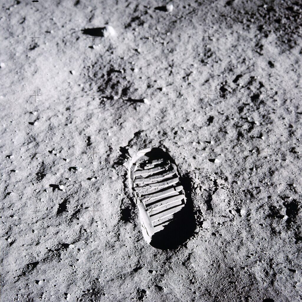 When Moon Dust Becomes a Weapon!