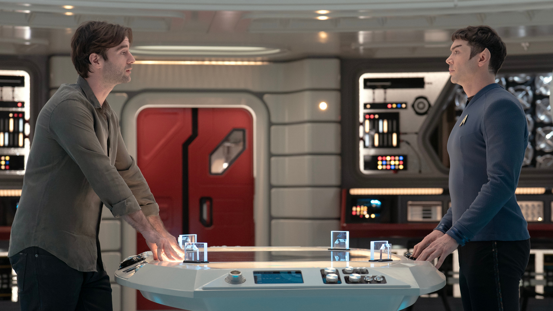 Who is Dr Roger Korby? A brief history of Christine Chapel's new boyfriend in 'Star Trek: Strange New Worlds'