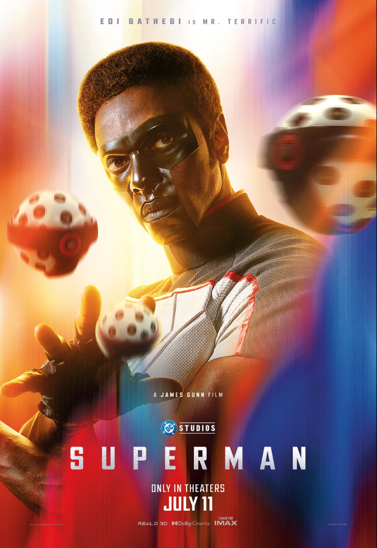 Who is Mister Terrific, the super-smart hero aiding Lois Lane in James Gunn's 'Superman'
