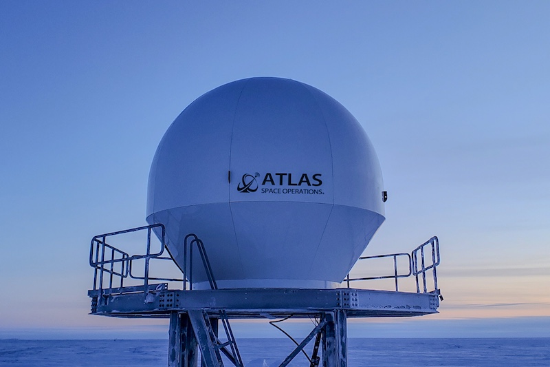 York Space parent company to acquire ground systems operator Atlas Space