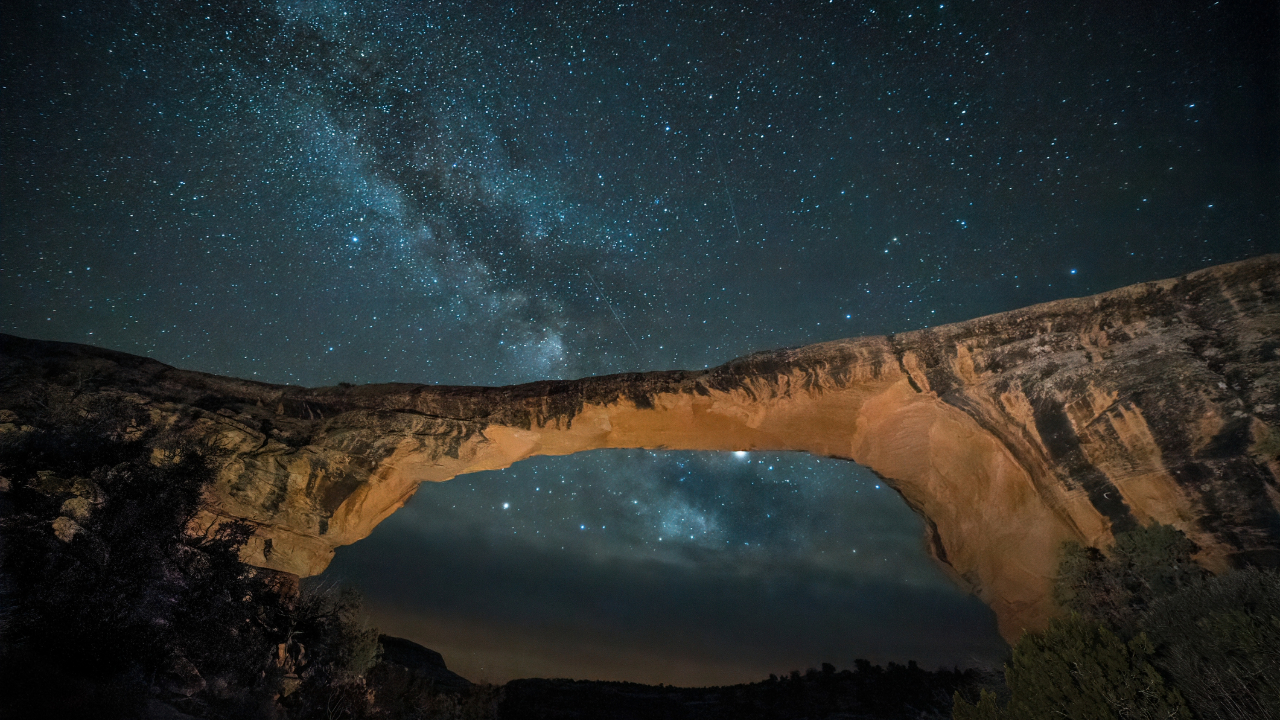 10 of the best stargazing locations in North America