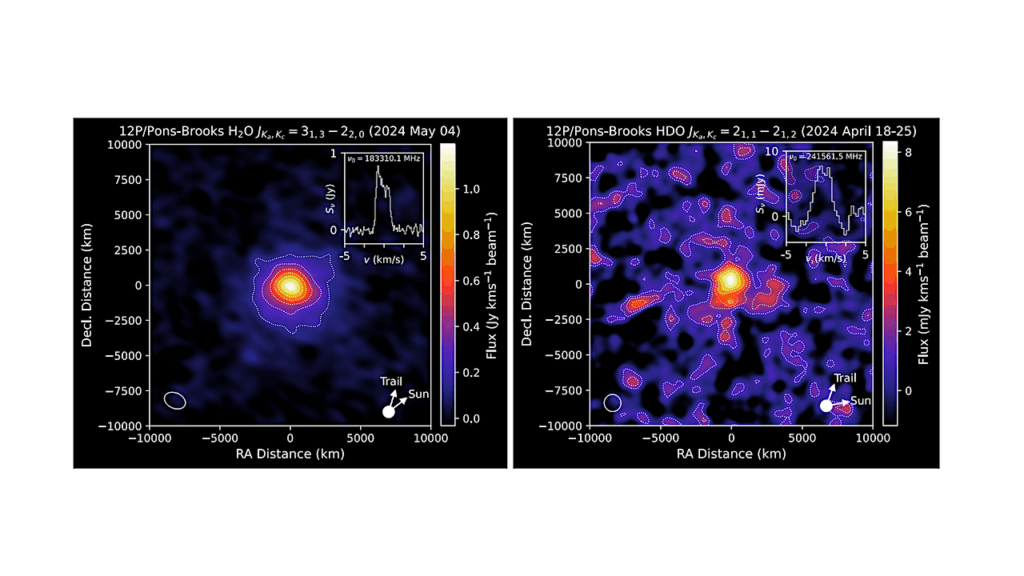 A D/H Ratio Consistent With Earth’s Water In Halley-type Comet 12P From ALMA HDO Mapping