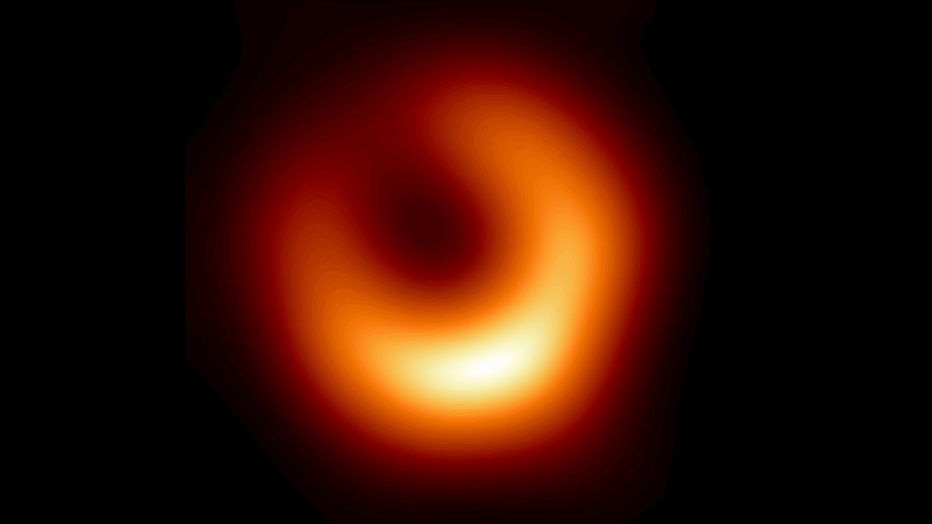 A laser-propelled mini spacecraft could travel to a nearby black hole, astrophysicist says