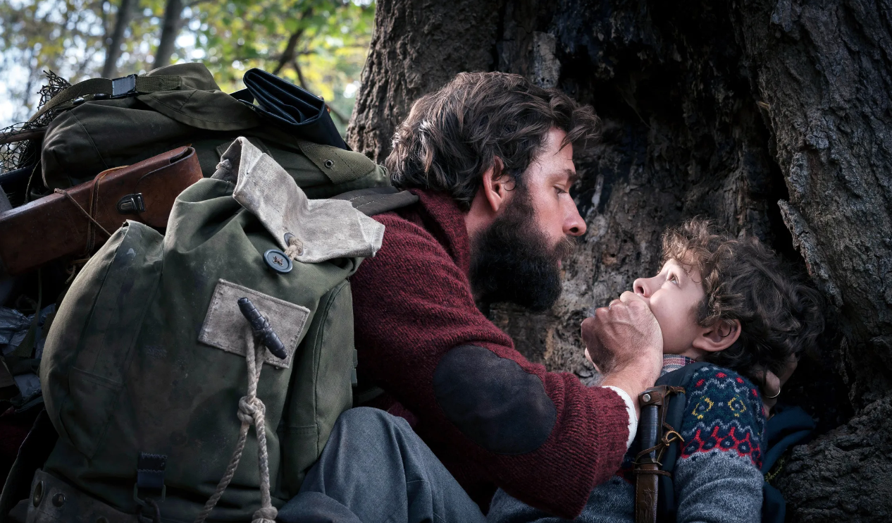 'A Quiet Place Part III' is confirmed for 2027 with John Krasinski back in the director's chair
