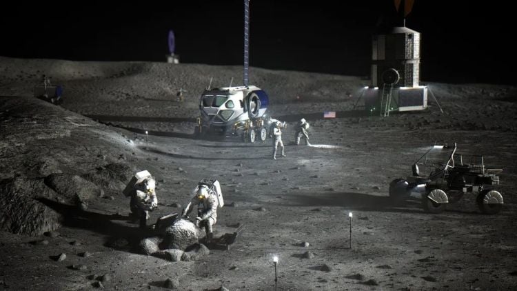 Advancing Lunar Habitats with Thermoelectric Power Generation