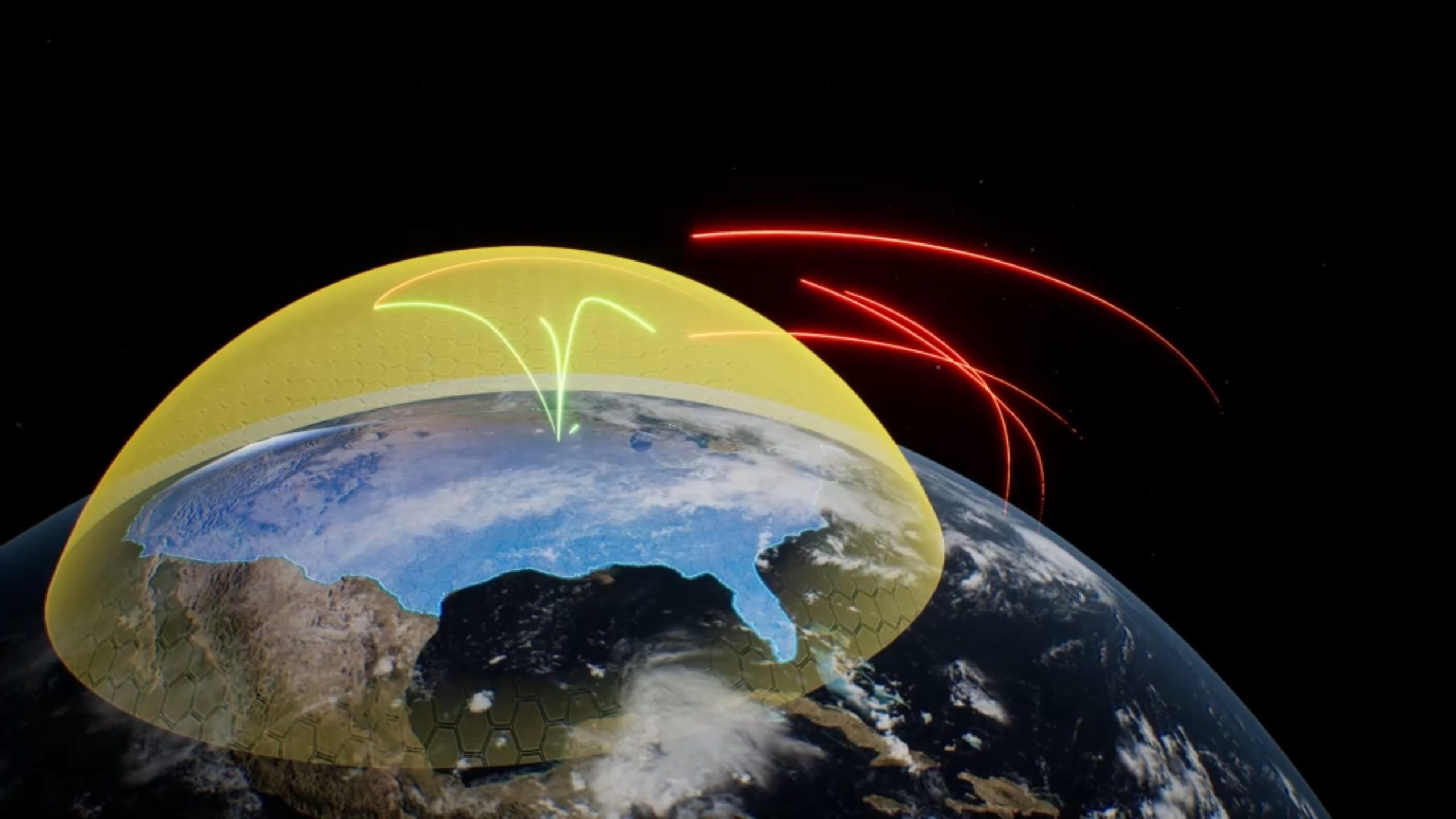 Aerial defense 2.0: Why speed, scale and survival define the Golden Dome era