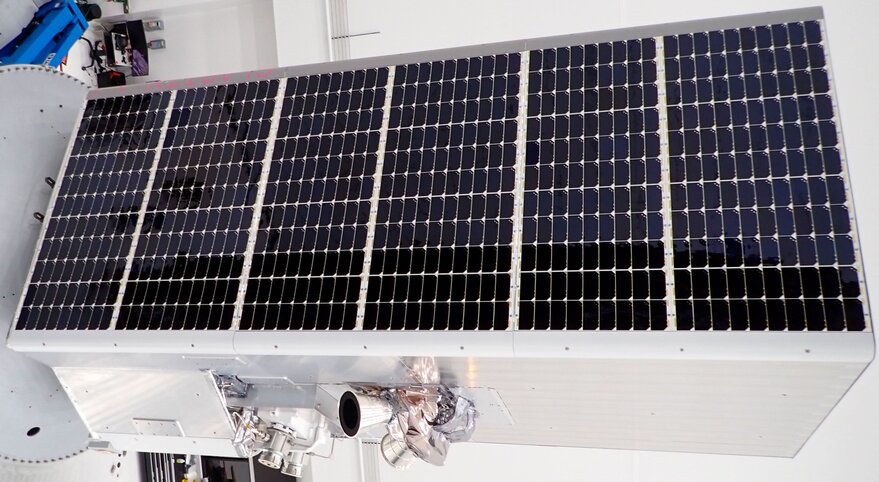 Albedo wins NRO Stage 2 imagery contract