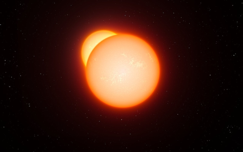 Analyzing binary stars with AI brings new insights