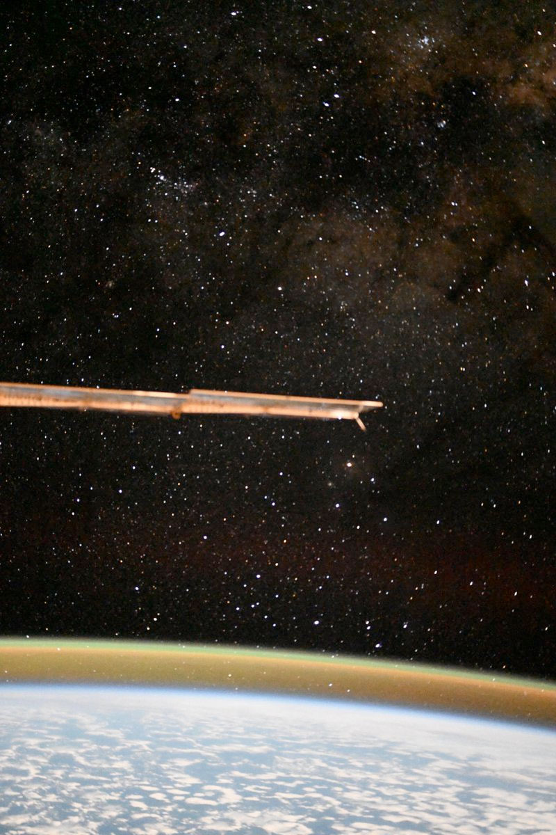 Astronaut trades meditation for starry sky views in orbit | On the International Space Station Aug. 11-15, 2025