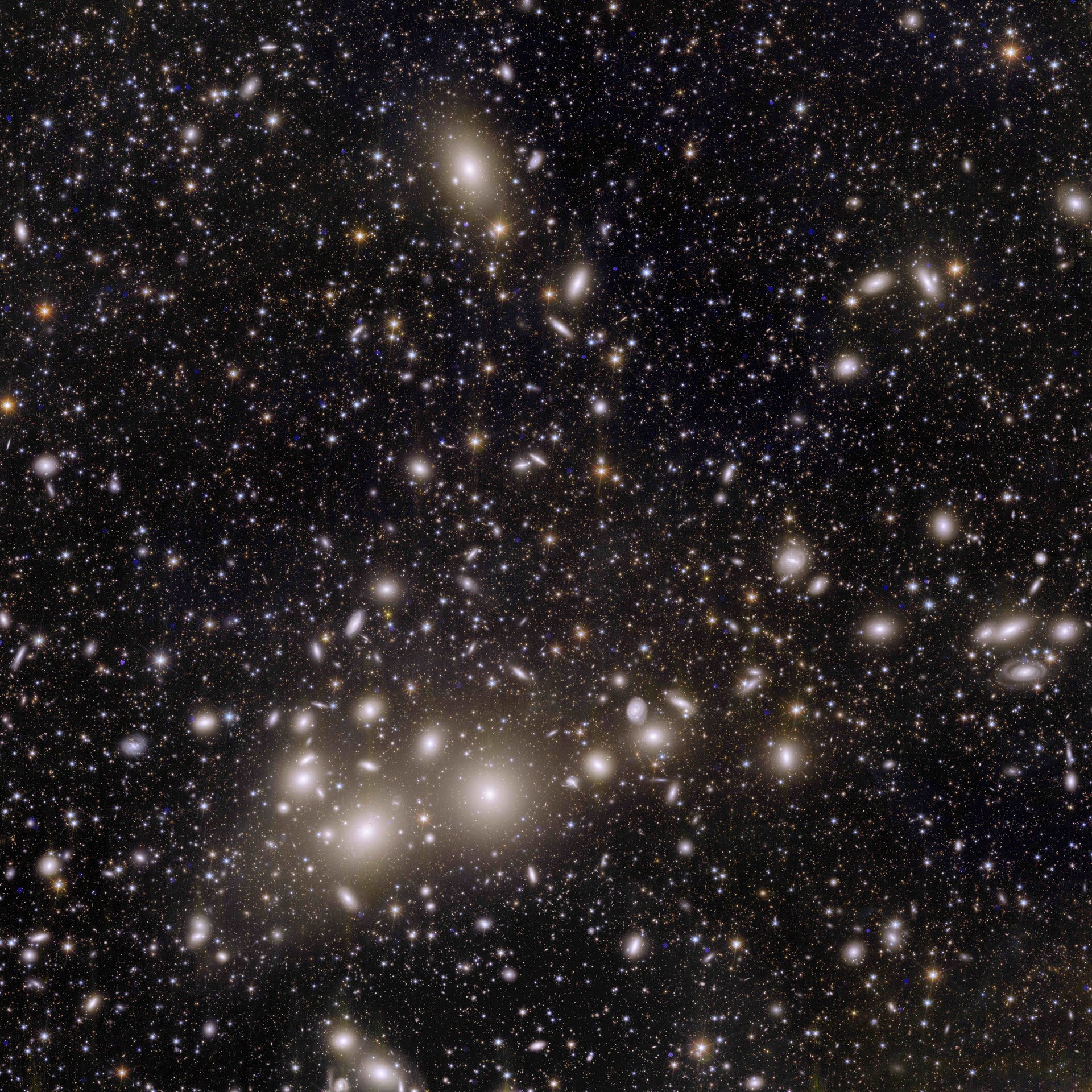 Astronomers Search for Dark Matter Using Far Away Galaxies