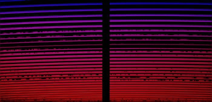 Astronomers use starlight to measure greenhouse gases in Earth's atmosphere