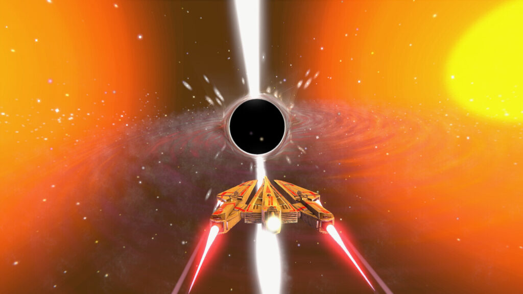 Best space flight simulation games, ranked