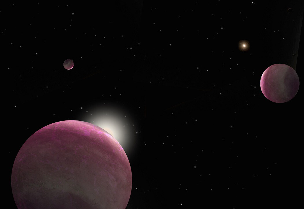 Binary star systems are complex astronomical objects − a new AI approach could pin down their properties quickly