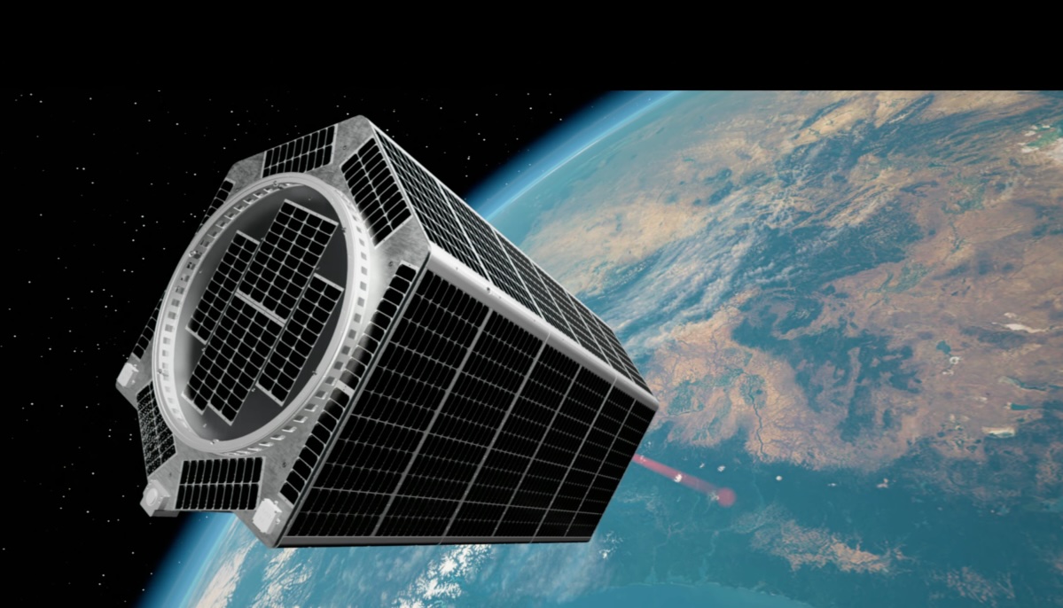 Booz Allen Ventures hungry for more space investments