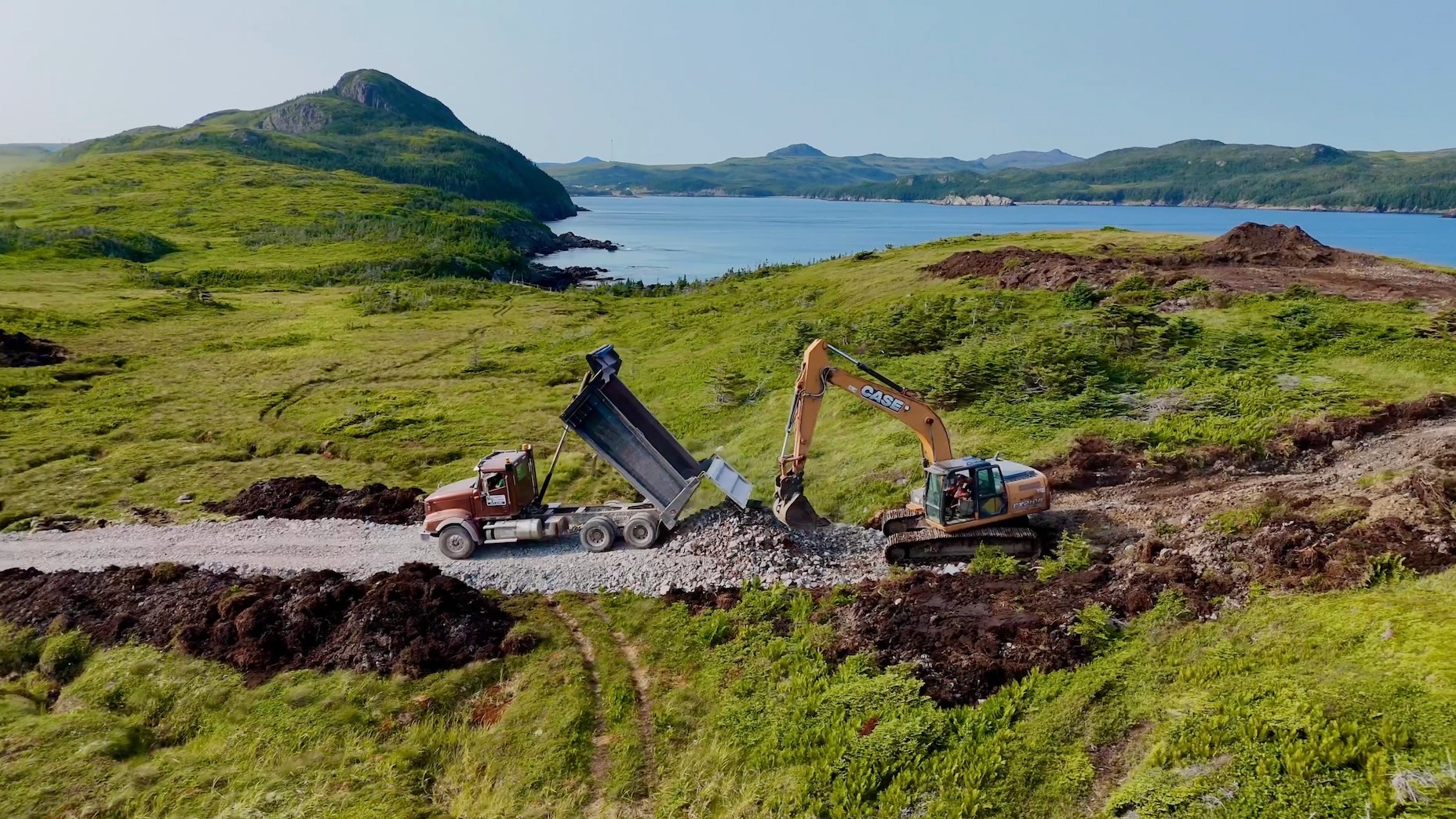 Canada's 1st commercial spaceport is officially under construction. When will it open for launches?