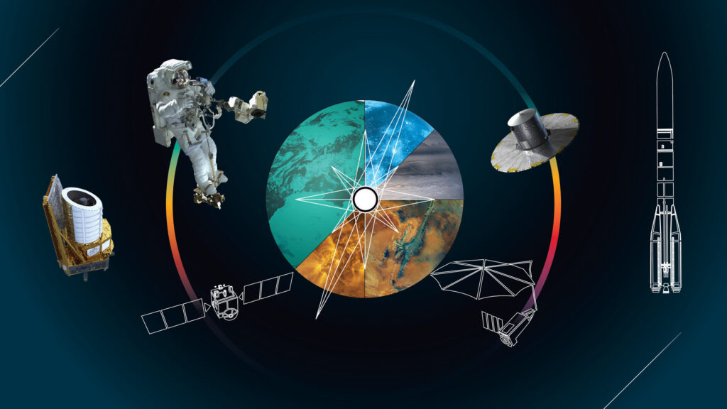 Celebrating 50 years of ESA at Open Days 2025