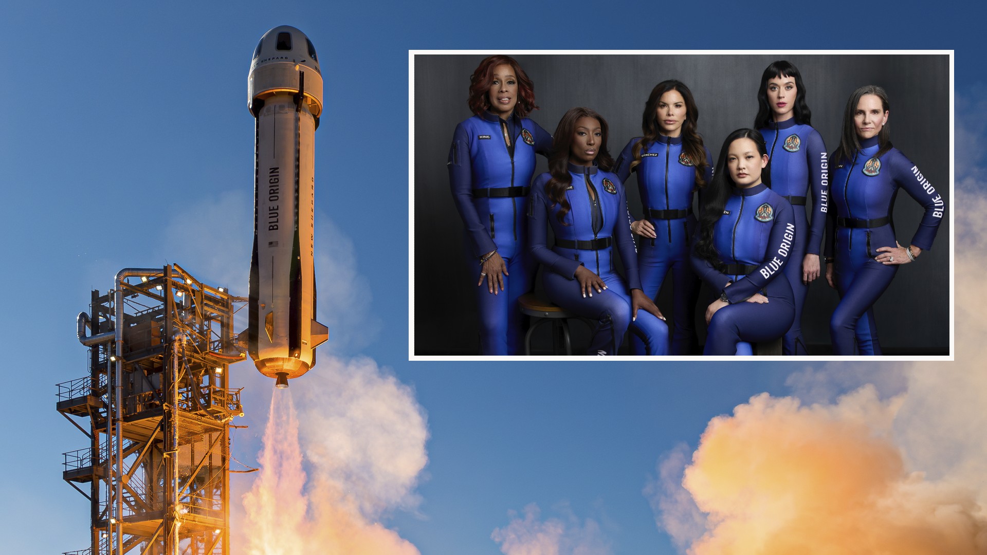 Celebrities in space quiz: Do you know the stars among the stars?