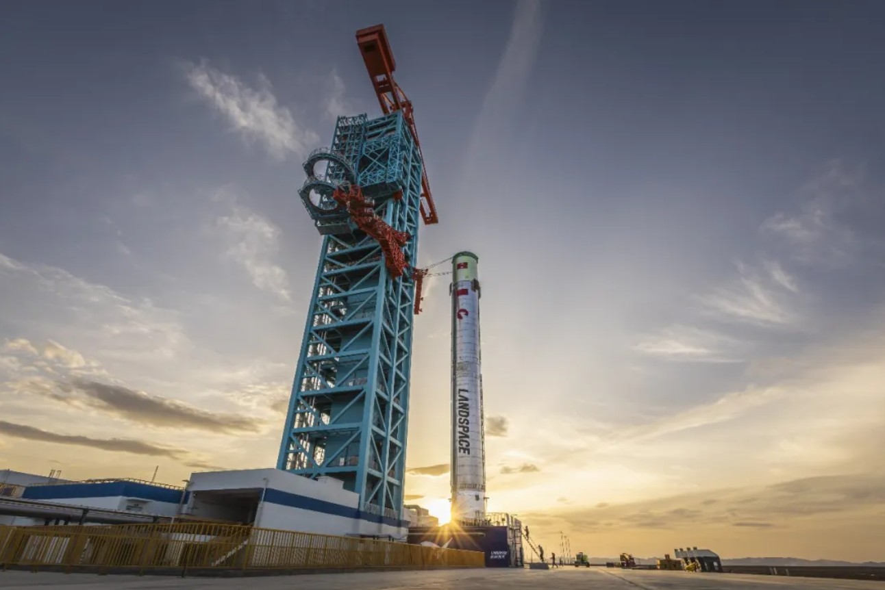 China is about to start trying to land and reuse its rockets