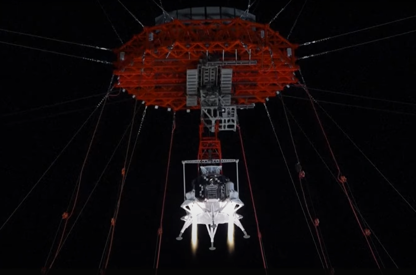 China’s Crewed Lunar Lander Passes Key Test Milestone
