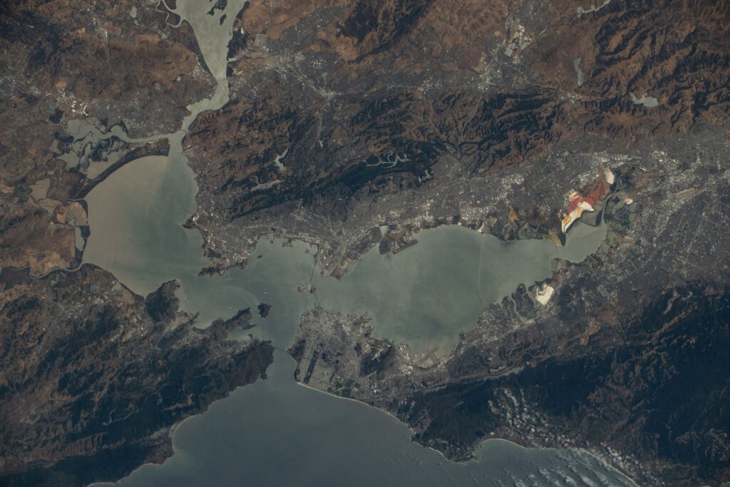 Cities by the Bay