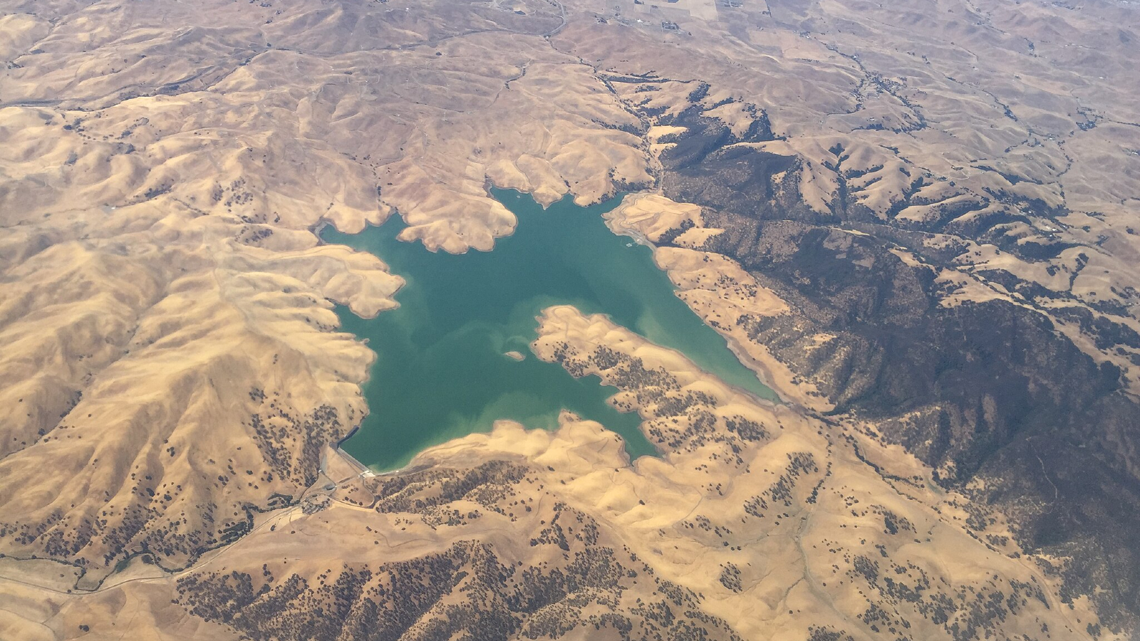 Climate models reveal how human activity may be locking the American Southwest into permanent drought