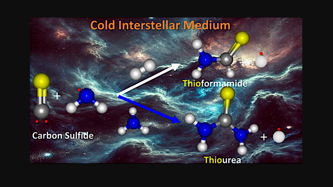 Computational Prediction For The Formation Of Amides And Thioamides In The Gas Phase Interstellar Medium