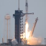 Crew-11 Launches to International Space Station