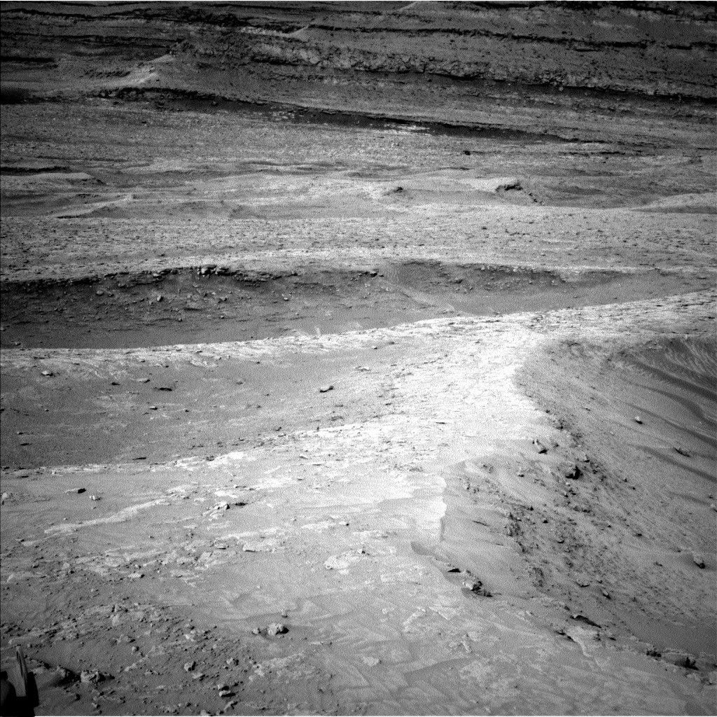 Curiosity Blog, Sols 4624-4626: A Busy Weekend at the Boxwork
