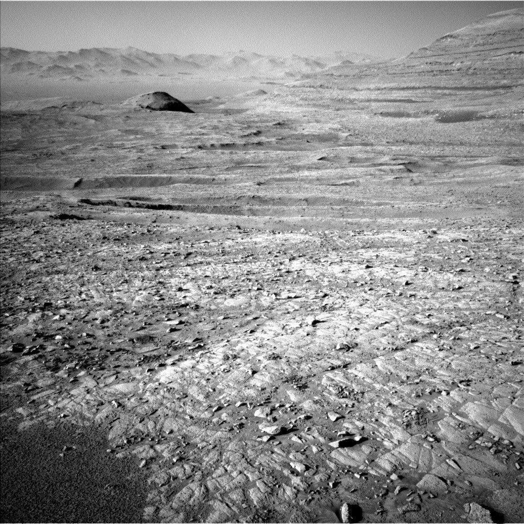 Curiosity Blog, Sols 4631-4633: Radiant Ridge Revolution
