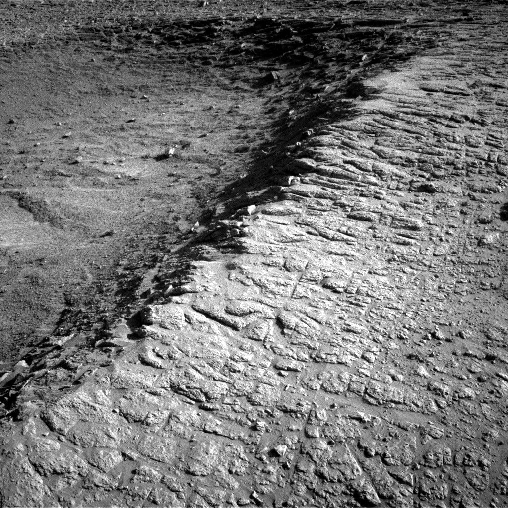 Curiosity Blog, Sols 4638-4640: Imaging Extravaganza Atop a Ridge