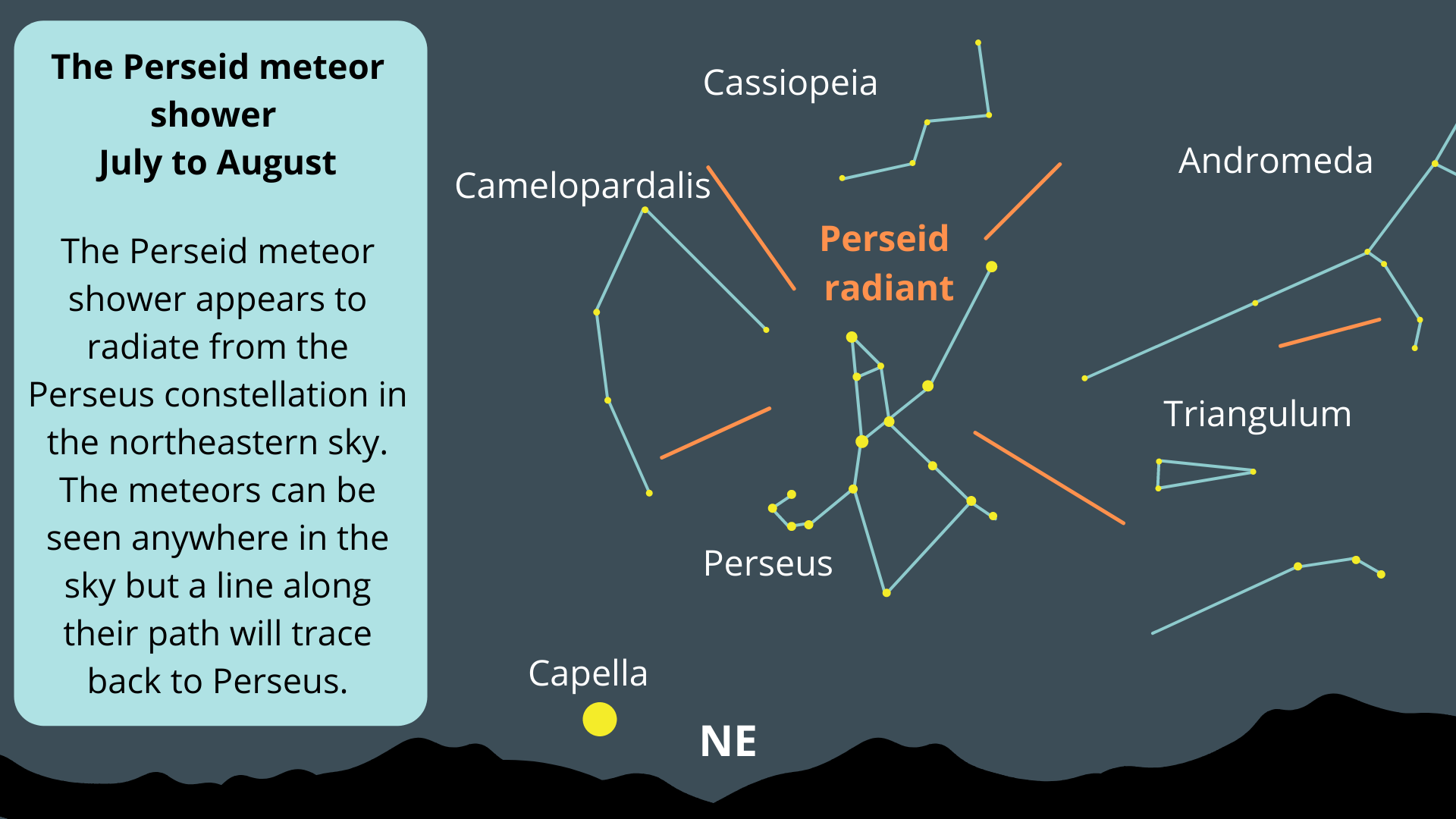 Don't miss Perseid meteor shower 2025 peak Aug. 12-13: Here's what you need to know