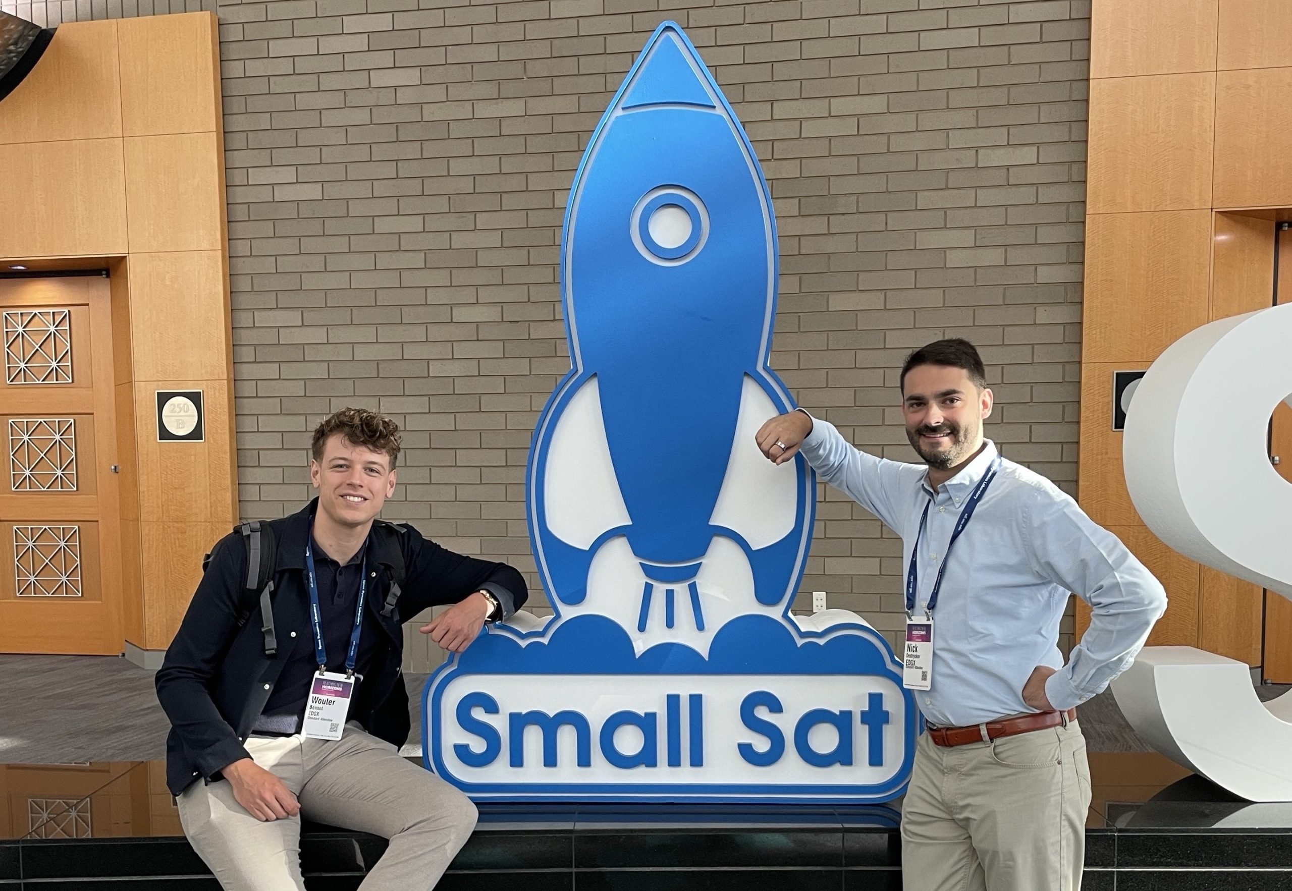 Edgx raises seed funding to bring AI-powered computing to smallsats