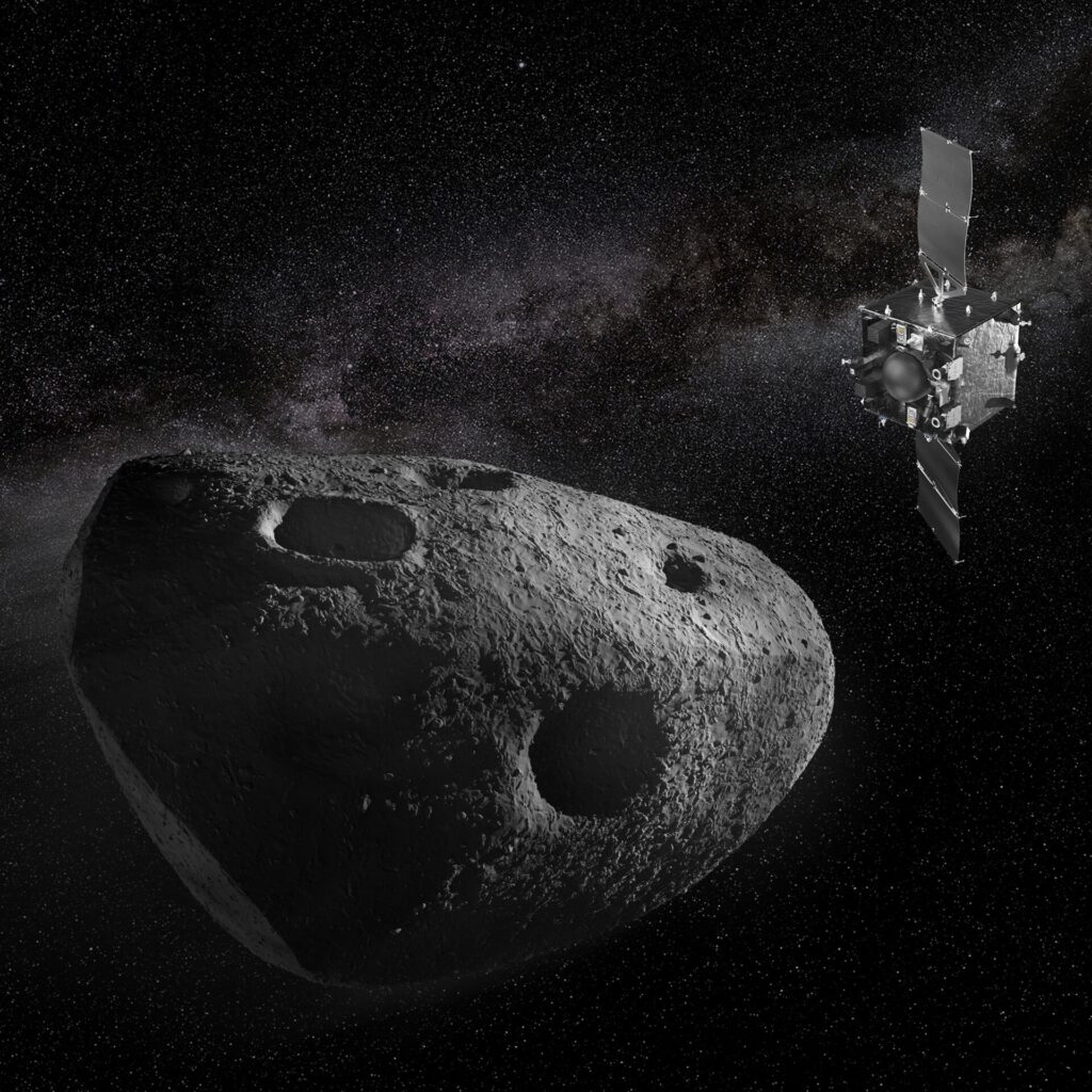 ESA and JAXA advance potential Apophis mission collaboration