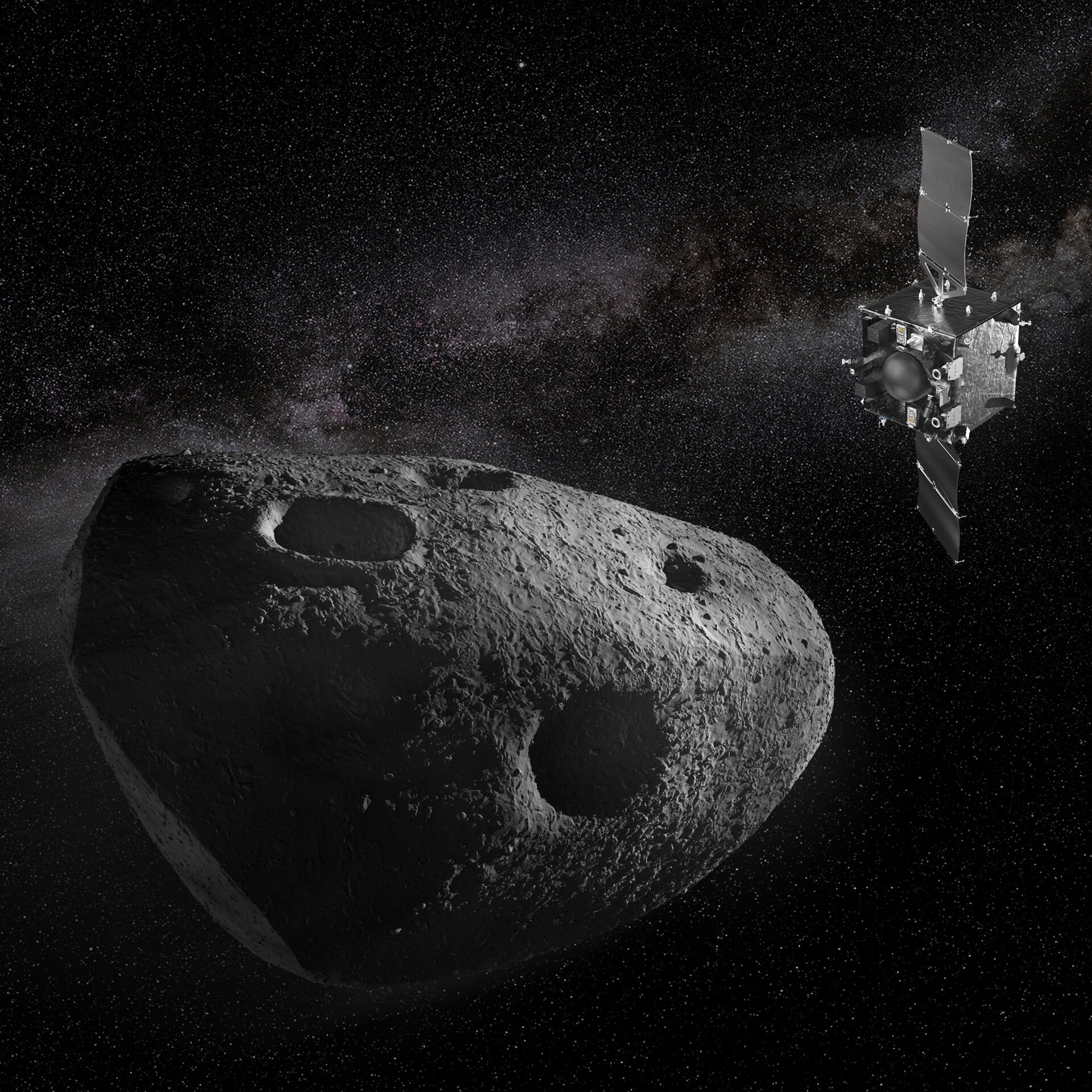 ESA and JAXA advance potential Apophis mission collaboration